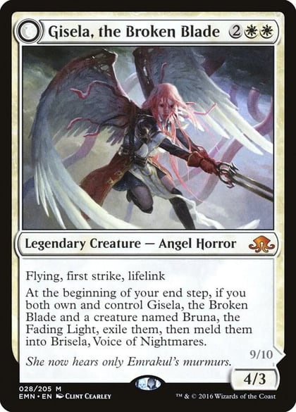 Gisela, the Broken Blade, Eldritch Moon 28