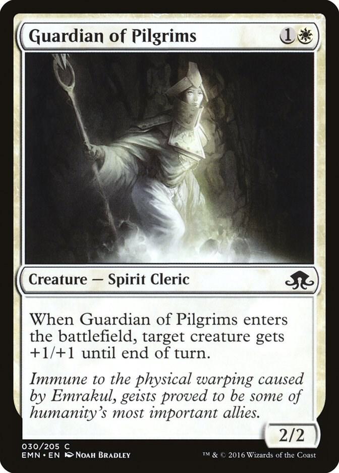 Guardian of Pilgrims, Eldritch Moon 30