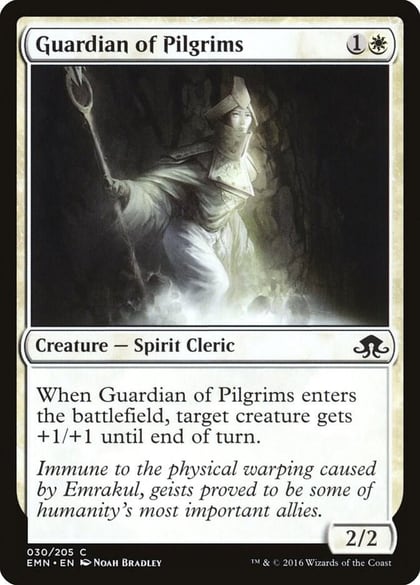Guardian of Pilgrims, Eldritch Moon 30
