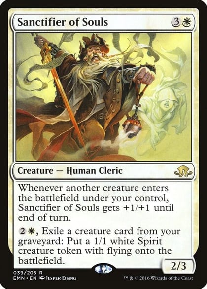 Sanctifier of Souls, Eldritch Moon 39