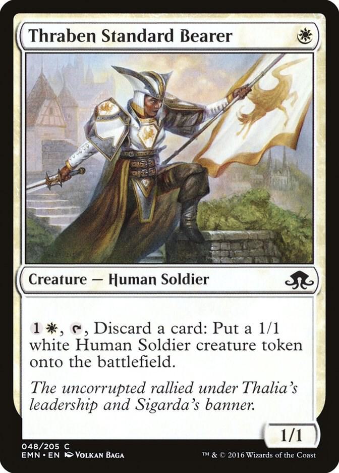 Thraben Standard Bearer, Eldritch Moon 48