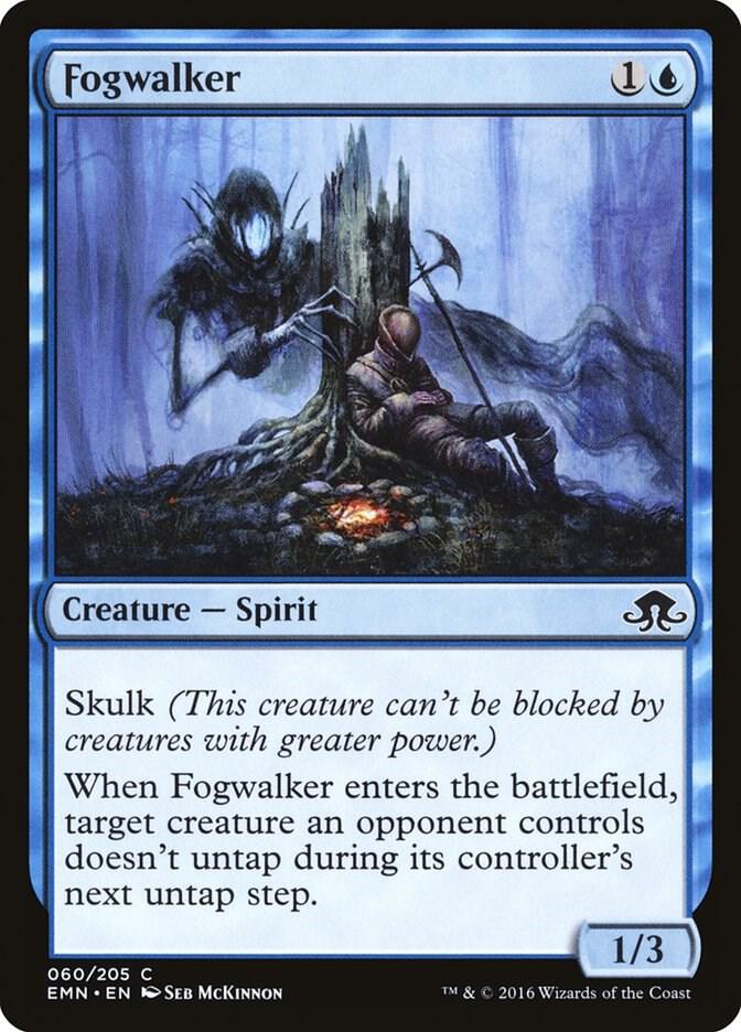 Fogwalker, Eldritch Moon 60
