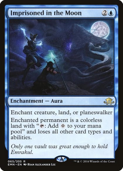 Imprisoned in the Moon, Eldritch Moon 65