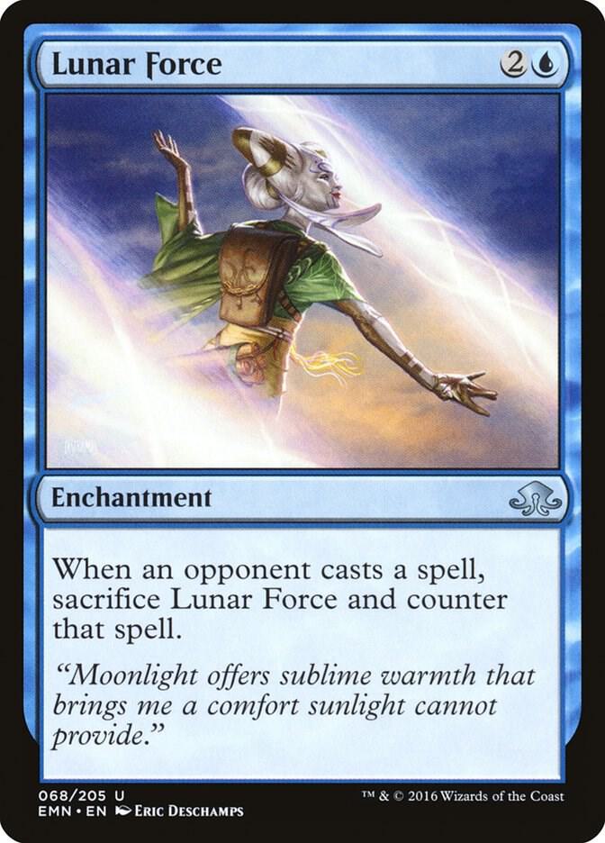 Lunar Force, Eldritch Moon 68