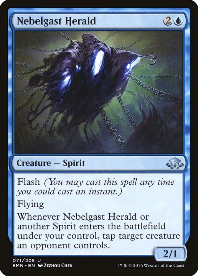 Nebelgast Herald, Eldritch Moon 71