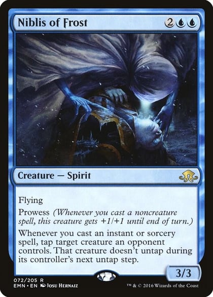 Niblis of Frost, Eldritch Moon 72
