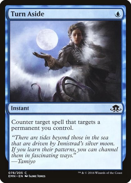 Turn Aside, Eldritch Moon 78