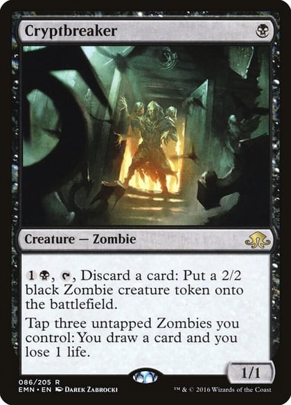 Cryptbreaker, Eldritch Moon 86