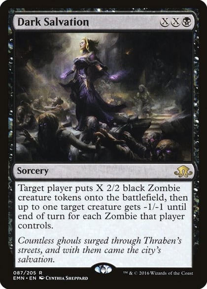 Dark Salvation, Eldritch Moon 87