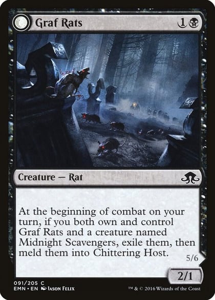 Graf Rats, Eldritch Moon 91