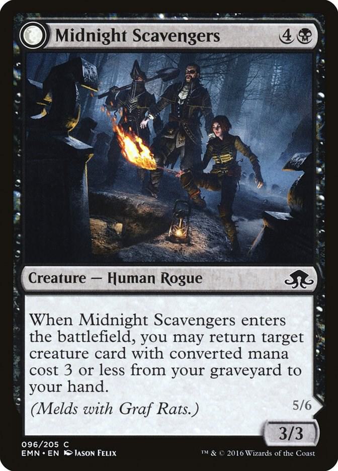 Midnight Scavengers, Eldritch Moon 96