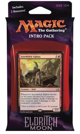 Eldritch Moon - Intro Pack - Untamed Wild, Eldritch Moon P118398