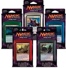 Eldritch Moon - Intro Pack [Set of 5], Eldritch Moon P118400