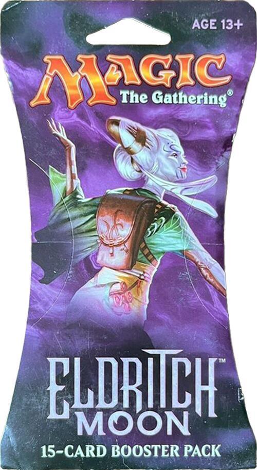 Eldritch Moon - Sleeved Booster Pack, Eldritch Moon P596367