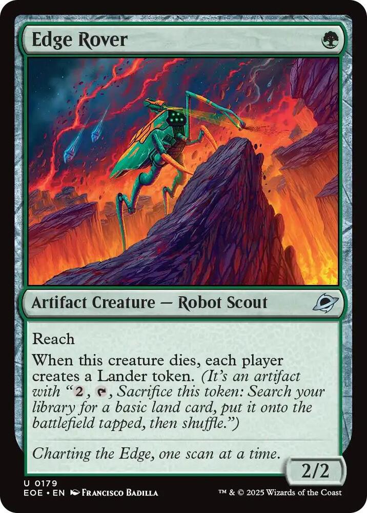 Edge Rover, Edge of Eternities 179