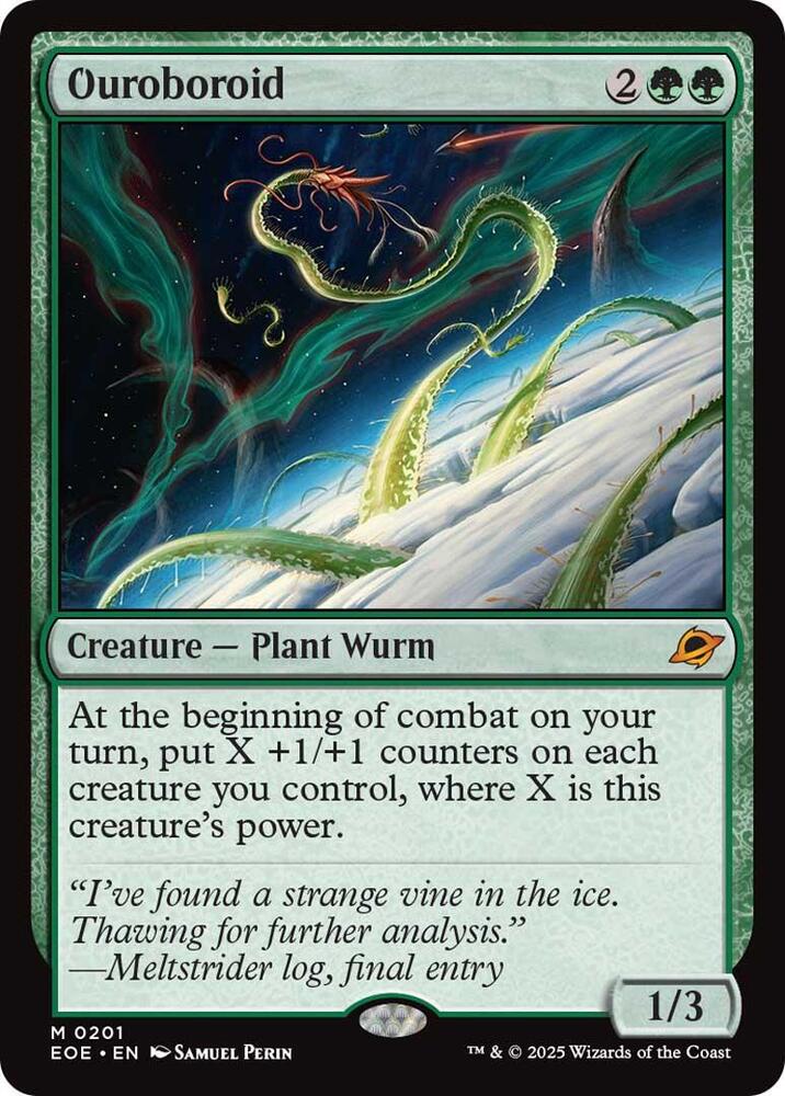 Ouroboroid, Edge of Eternities 201