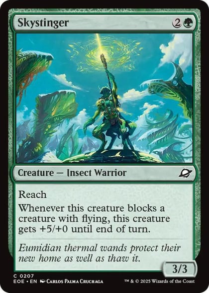Skystinger, Edge of Eternities 207