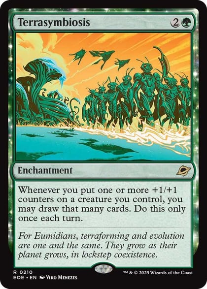 Terrasymbiosis, Edge of Eternities 210