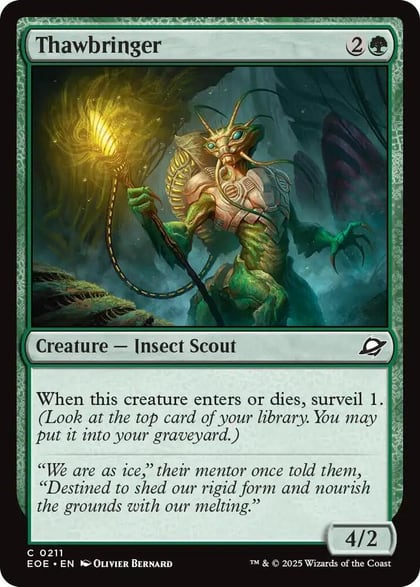 Thawbringer, Edge of Eternities 211