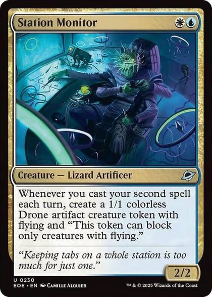 Station Monitor, Edge of Eternities 230