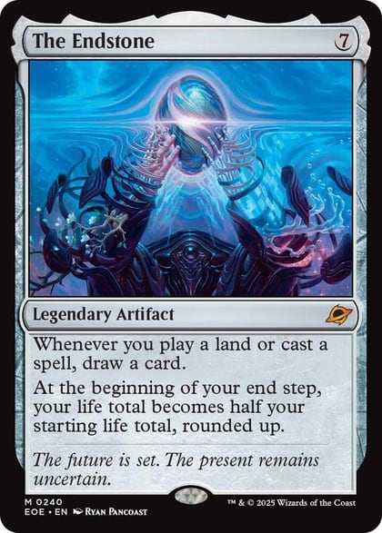 The Endstone, Edge of Eternities 240