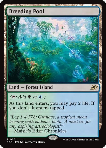 Breeding Pool, Edge of Eternities 251
