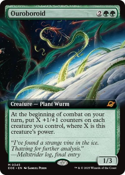 Ouroboroid (Extended Art), Edge of Eternities 345