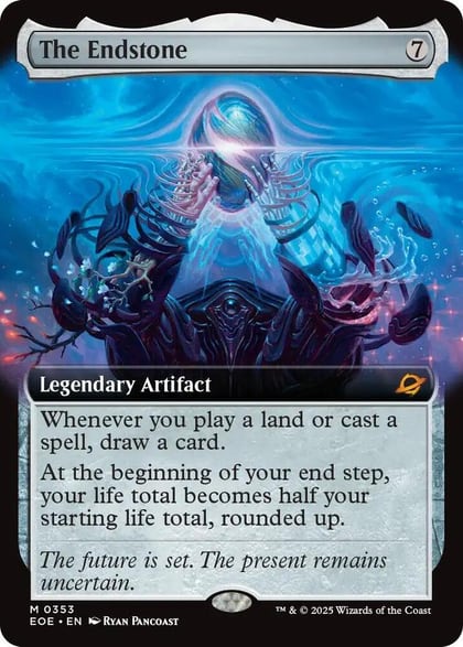 The Endstone (Extended Art), Edge of Eternities 353