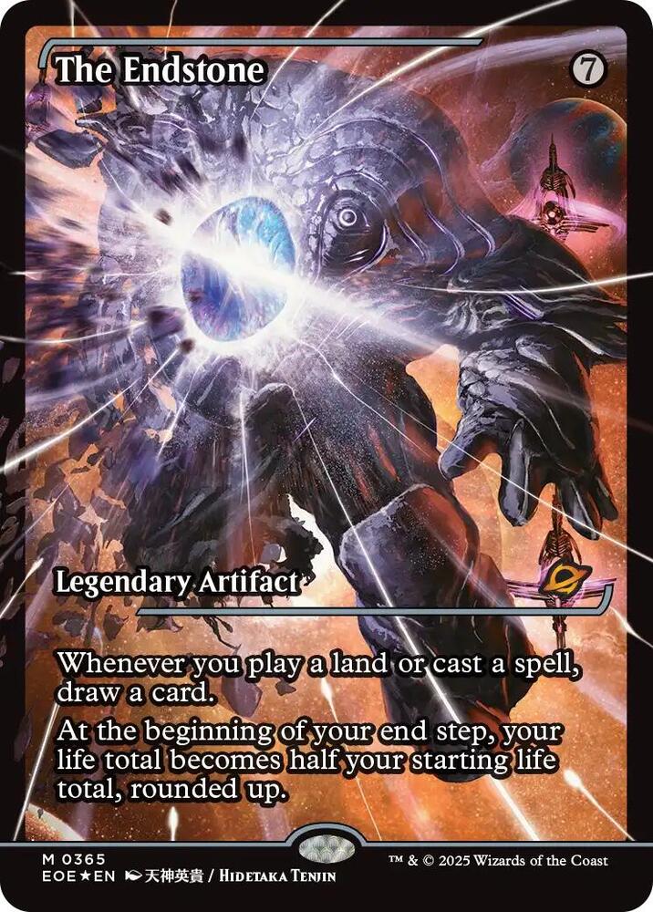 The Endstone (Showcase), Edge of Eternities 365