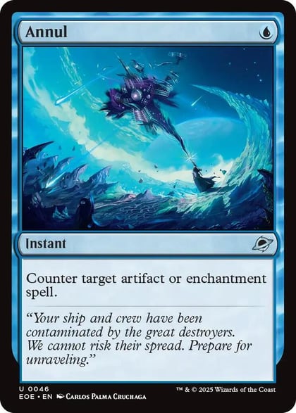 Annul, Edge of Eternities 46