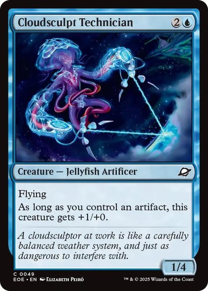Cloudsculpt Technician, Edge of Eternities 49