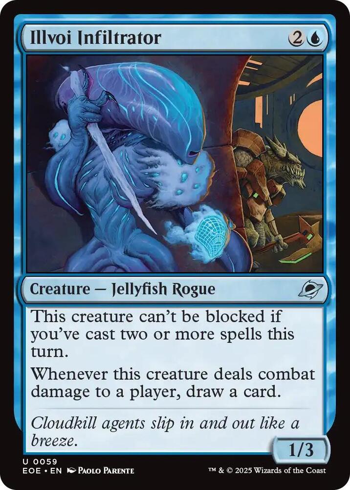 Illvoi Infiltrator, Edge of Eternities 59
