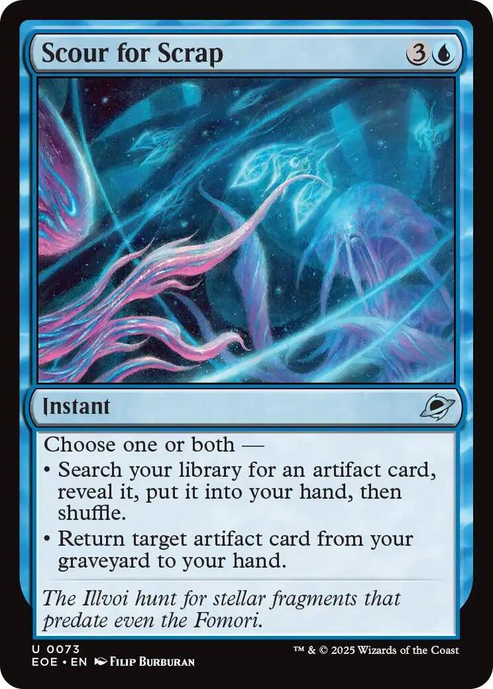 Scour for Scrap, Edge of Eternities 73