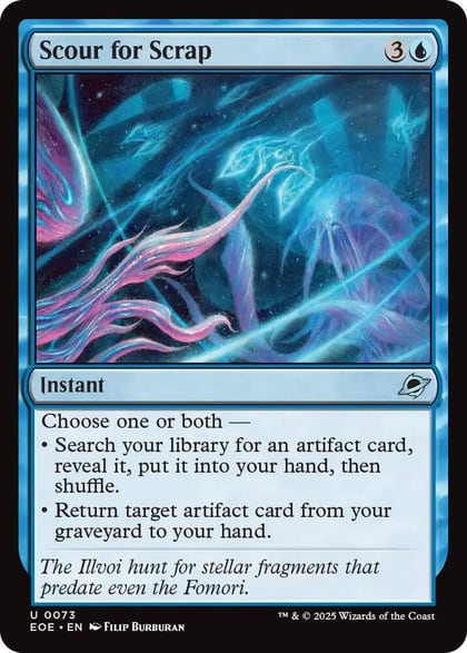 Scour for Scrap, Edge of Eternities 73