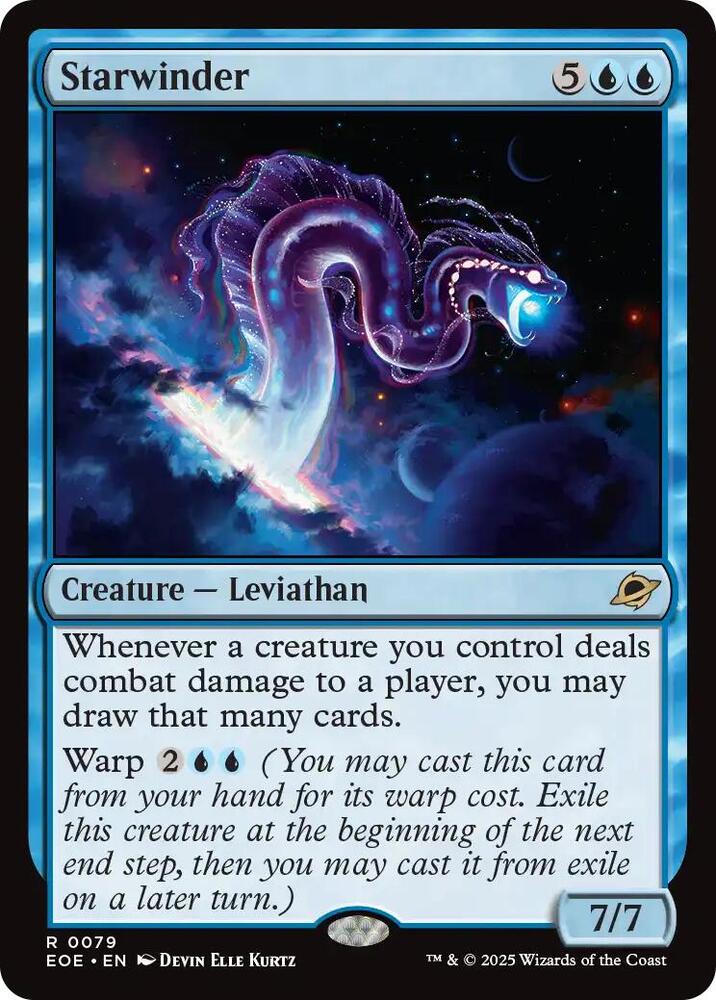 Starwinder, Edge of Eternities 79