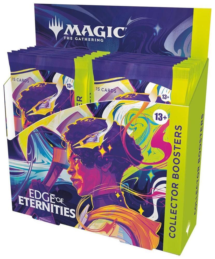 Edge of Eternities - Collector Booster Display, Edge of Eternities P619672
