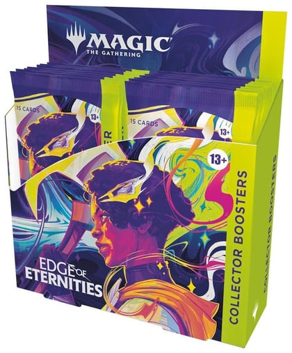 Edge of Eternities - Collector Booster Display, Edge of Eternities P619672