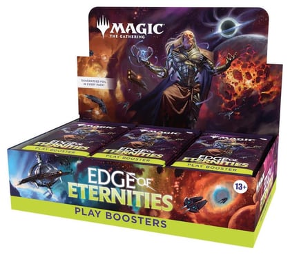 Edge of Eternities - Play Booster Display, Edge of Eternities P619674