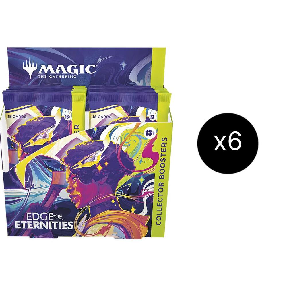 Edge of Eternities - Collector Booster Display Case, Edge of Eternities P619694