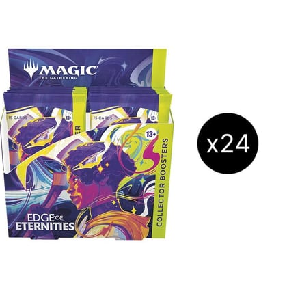 Edge of Eternities - Collector Booster Display Master Case, Edge of Eternities P619695