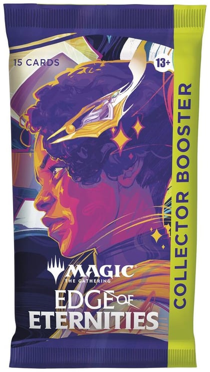 Edge of Eternities - Collector Booster Pack, Edge of Eternities P619696