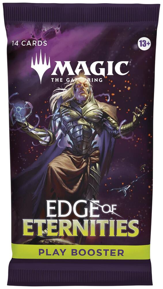 Edge of Eternities - Play Booster Pack, Edge of Eternities P619697