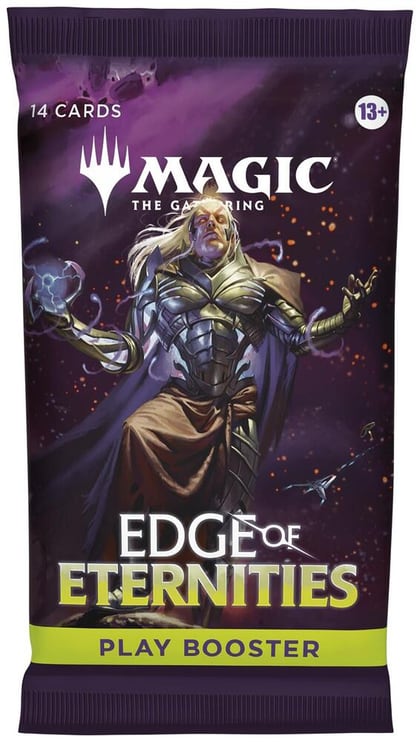 Edge of Eternities - Play Booster Pack, Edge of Eternities P619697