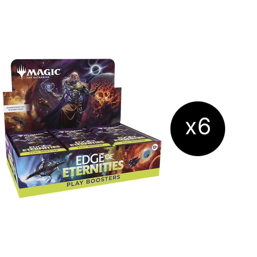 Edge of Eternities - Play Booster Display Case, Edge of Eternities P619699