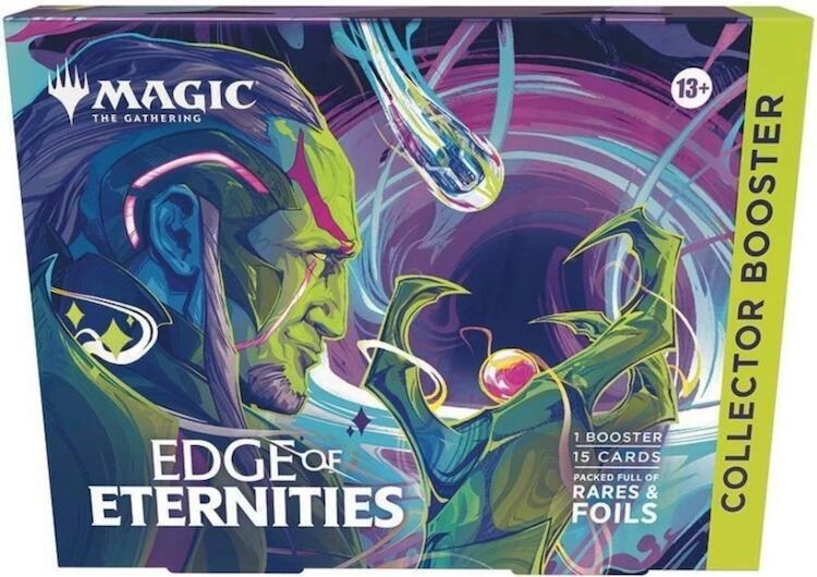 Edge of Eternities - Collector Booster Omega Pack, Edge of Eternities P647089