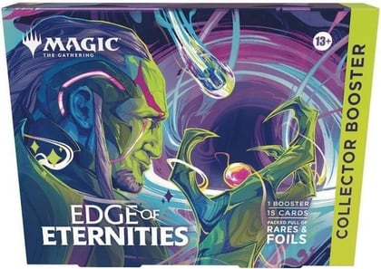 Edge of Eternities - Collector Booster Omega Pack, Edge of Eternities P647089