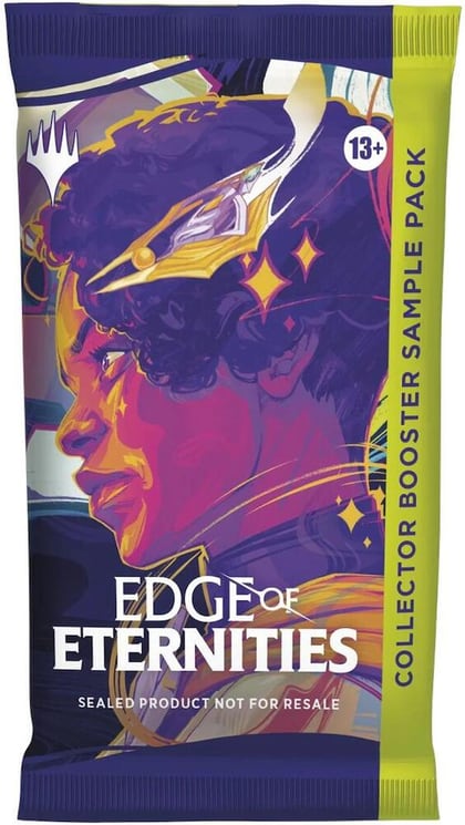 Edge of Eternities - Collector Booster Sample Pack, Edge of Eternities P647441