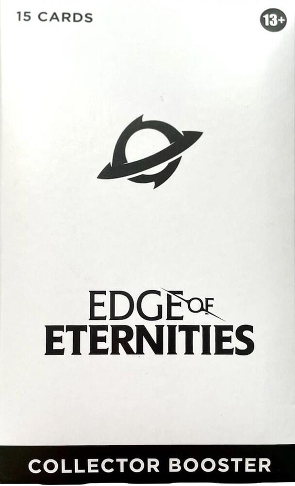 Edge of Eternities - Collector Booster Pack (Minimal Packaging), Edge of Eternities P684666