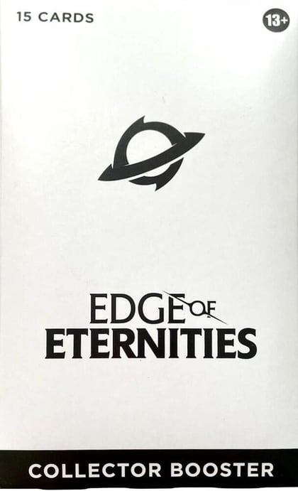 Edge of Eternities - Collector Booster Pack (Minimal Packaging), Edge of Eternities P684666