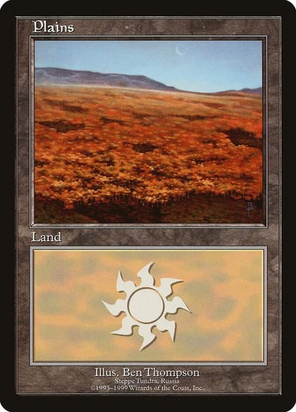 Plains - Steppe Tundra, European Lands 14
